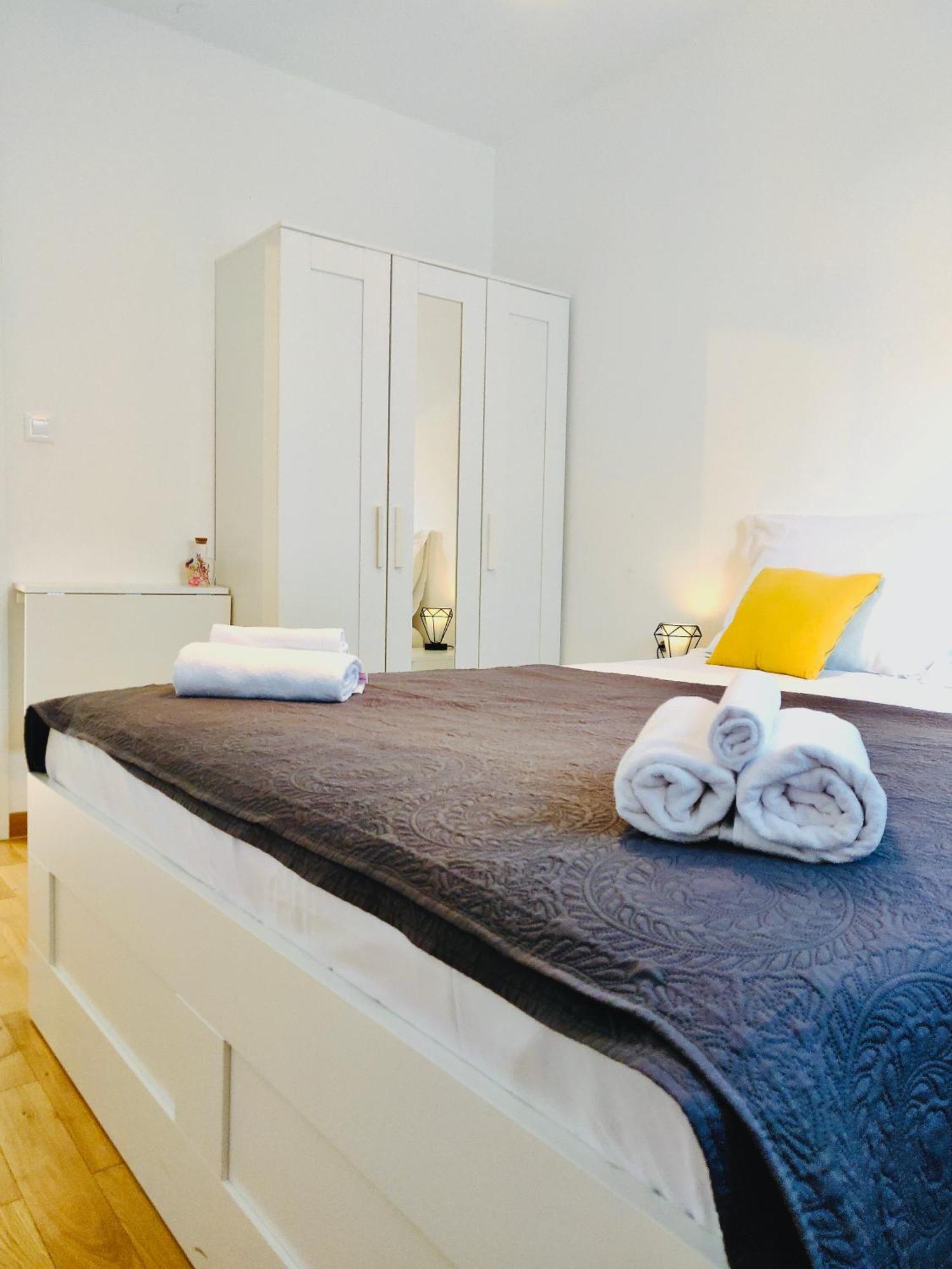 Ferienwohnung Almond 2 - Free Parking Split Exterior foto