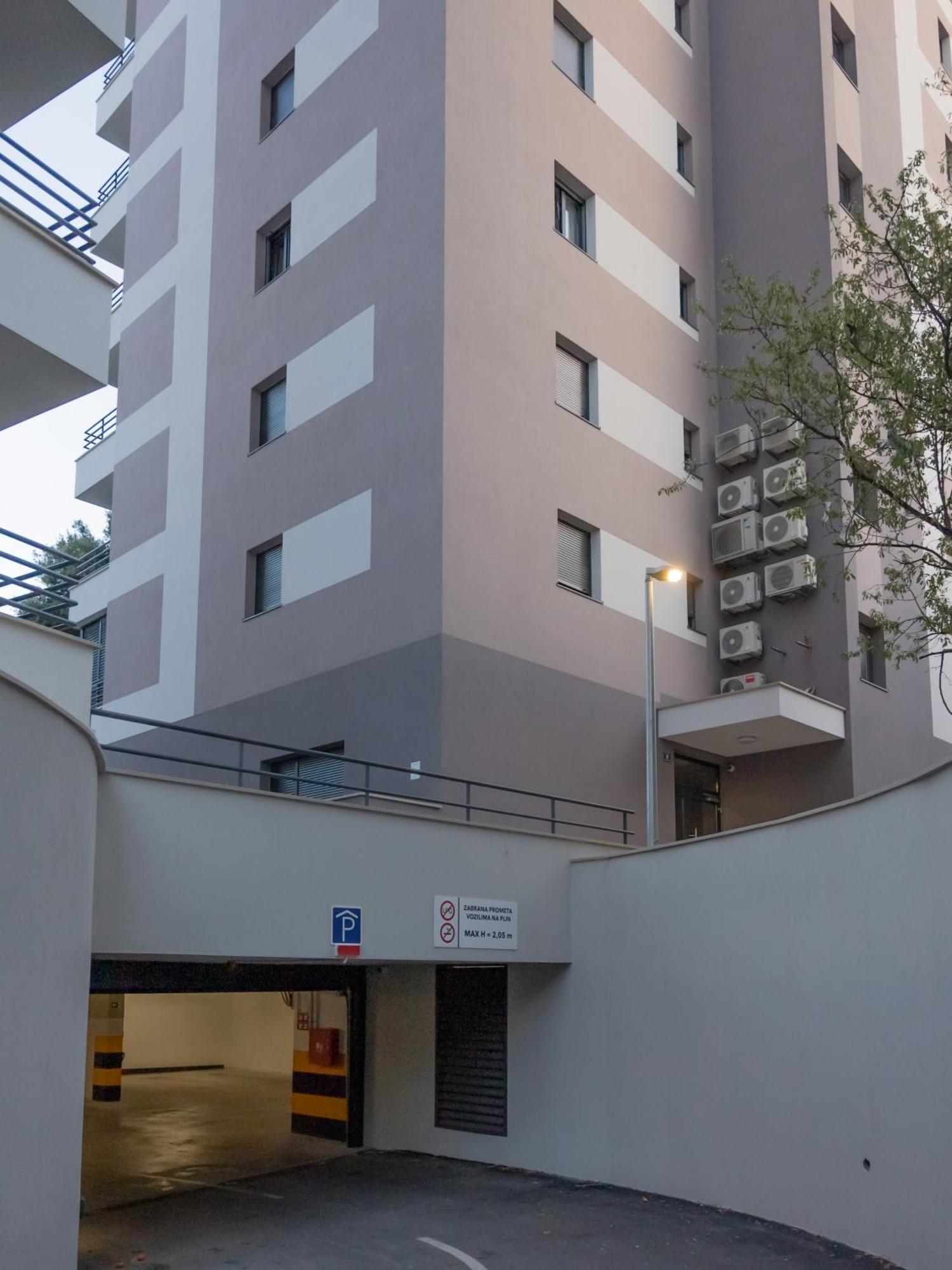 Ferienwohnung Almond 2 - Free Parking Split Exterior foto