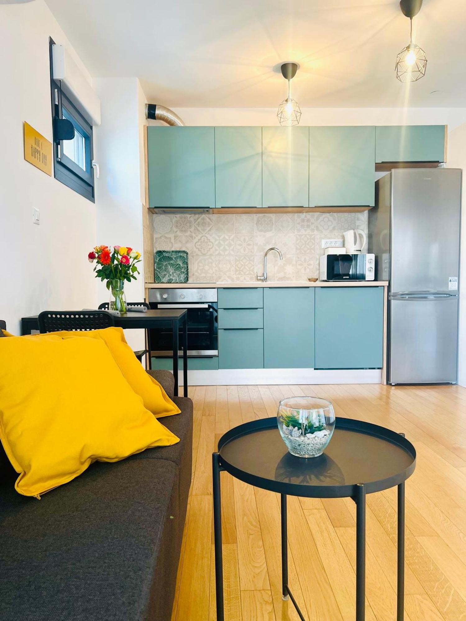 Ferienwohnung Almond 2 - Free Parking Split Exterior foto