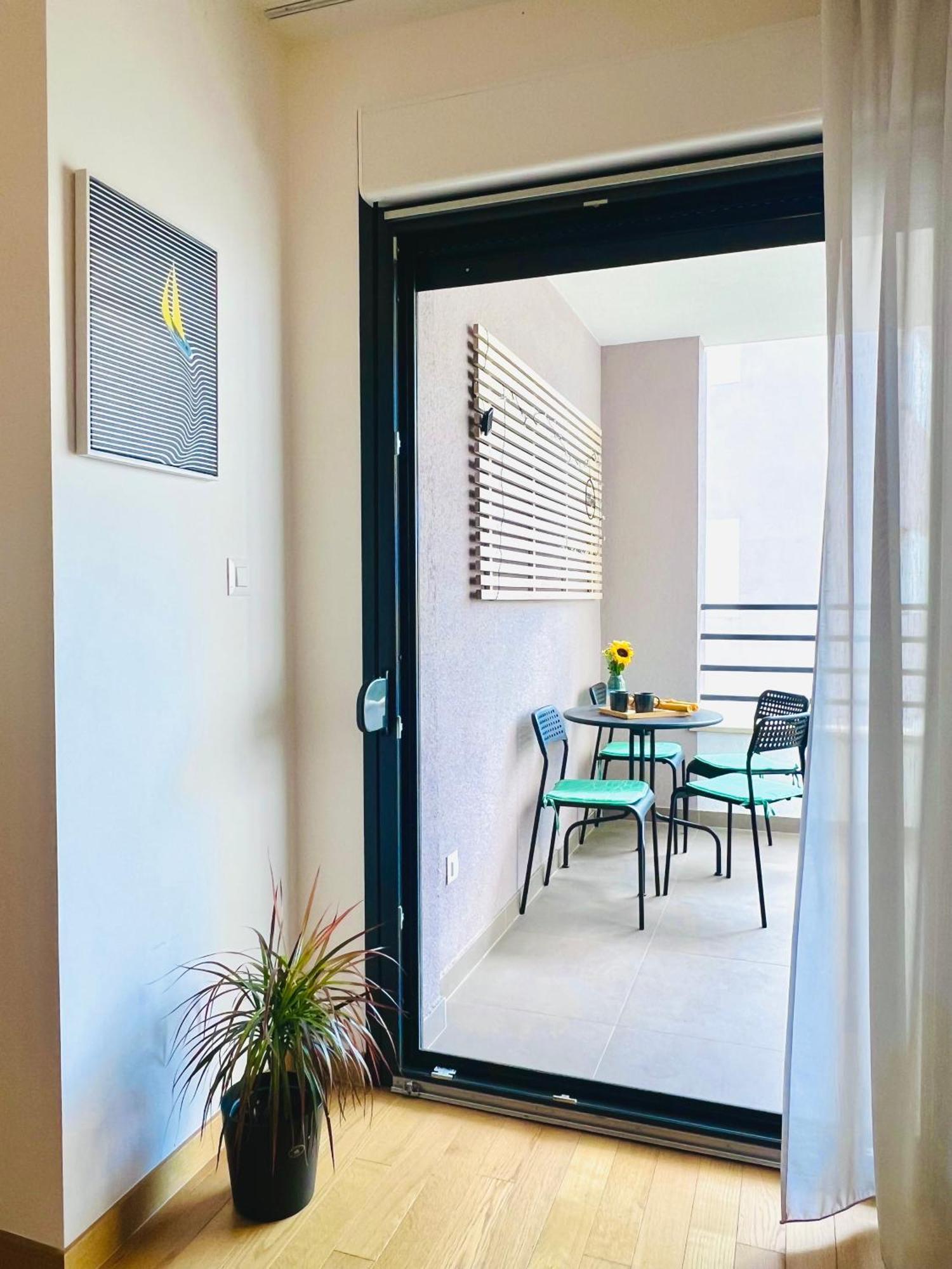 Ferienwohnung Almond 2 - Free Parking Split Exterior foto